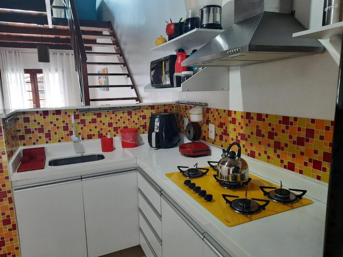 Linda Casa Com 5 Quartos, A Poucos Metros Da Praia Tamandaré Εξωτερικό φωτογραφία