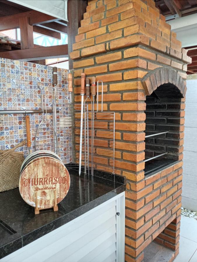 Linda Casa Com 5 Quartos, A Poucos Metros Da Praia Tamandaré Εξωτερικό φωτογραφία