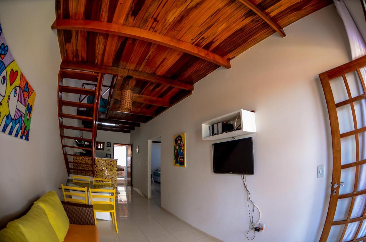 Linda Casa Com 5 Quartos, A Poucos Metros Da Praia Tamandaré Εξωτερικό φωτογραφία