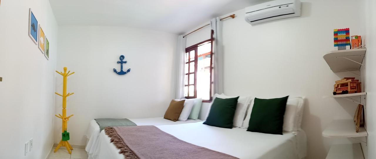 Linda Casa Com 5 Quartos, A Poucos Metros Da Praia Tamandaré Εξωτερικό φωτογραφία