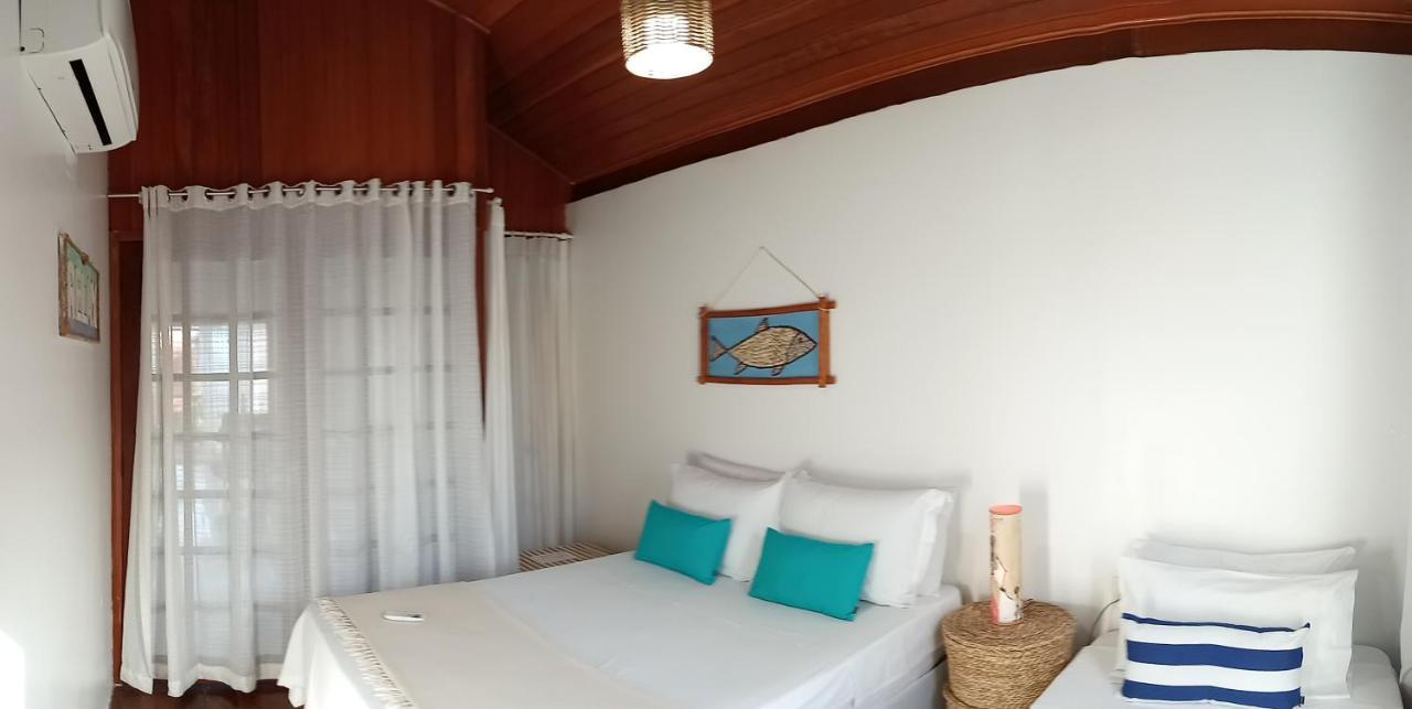 Linda Casa Com 5 Quartos, A Poucos Metros Da Praia Tamandaré Εξωτερικό φωτογραφία